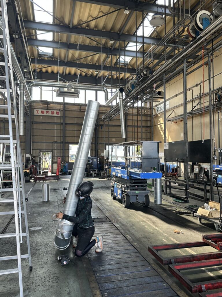 施工写真