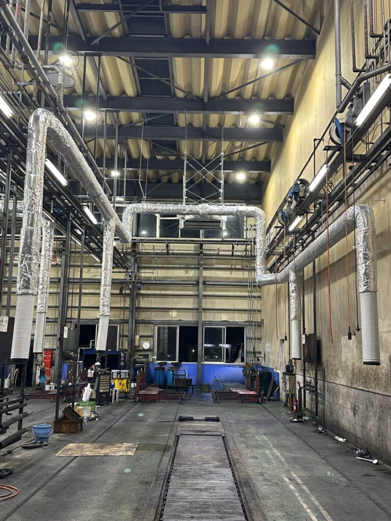 施工写真