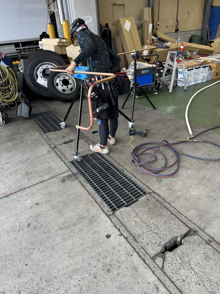 施工写真