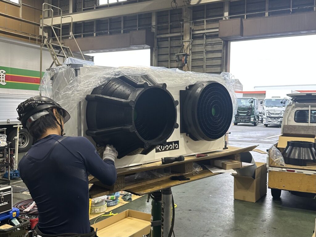 施工写真