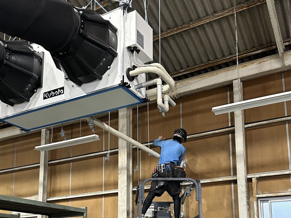 施工写真