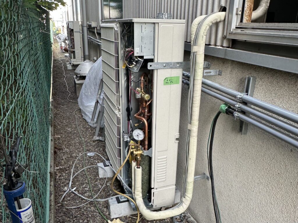 施工写真