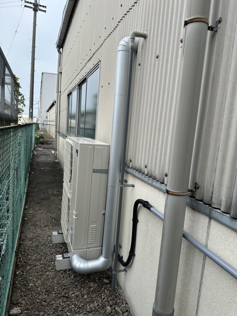 施工写真
