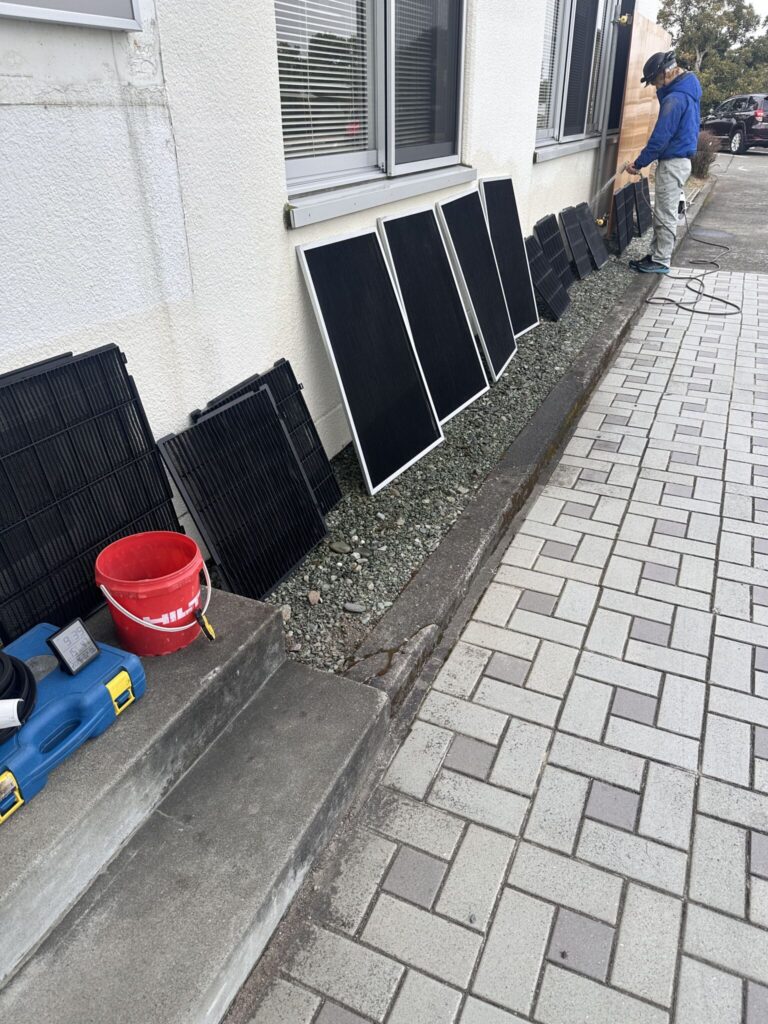 施工写真