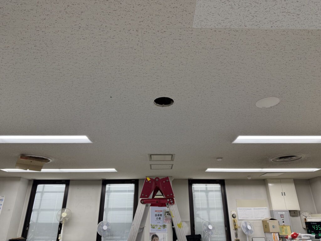 施工写真