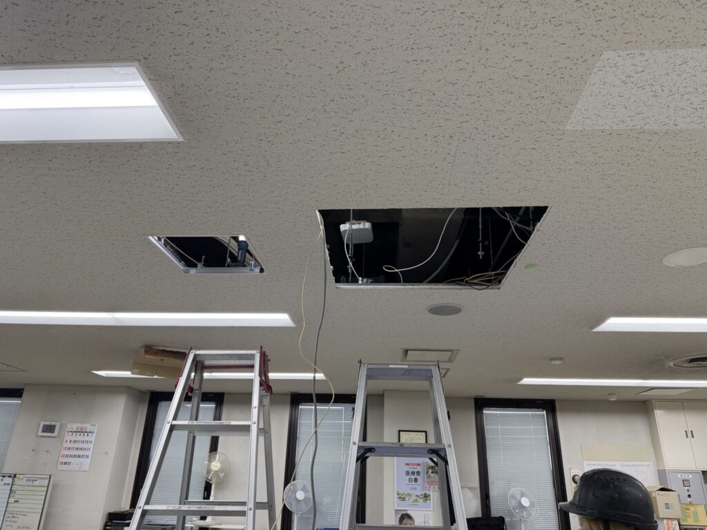 施工写真