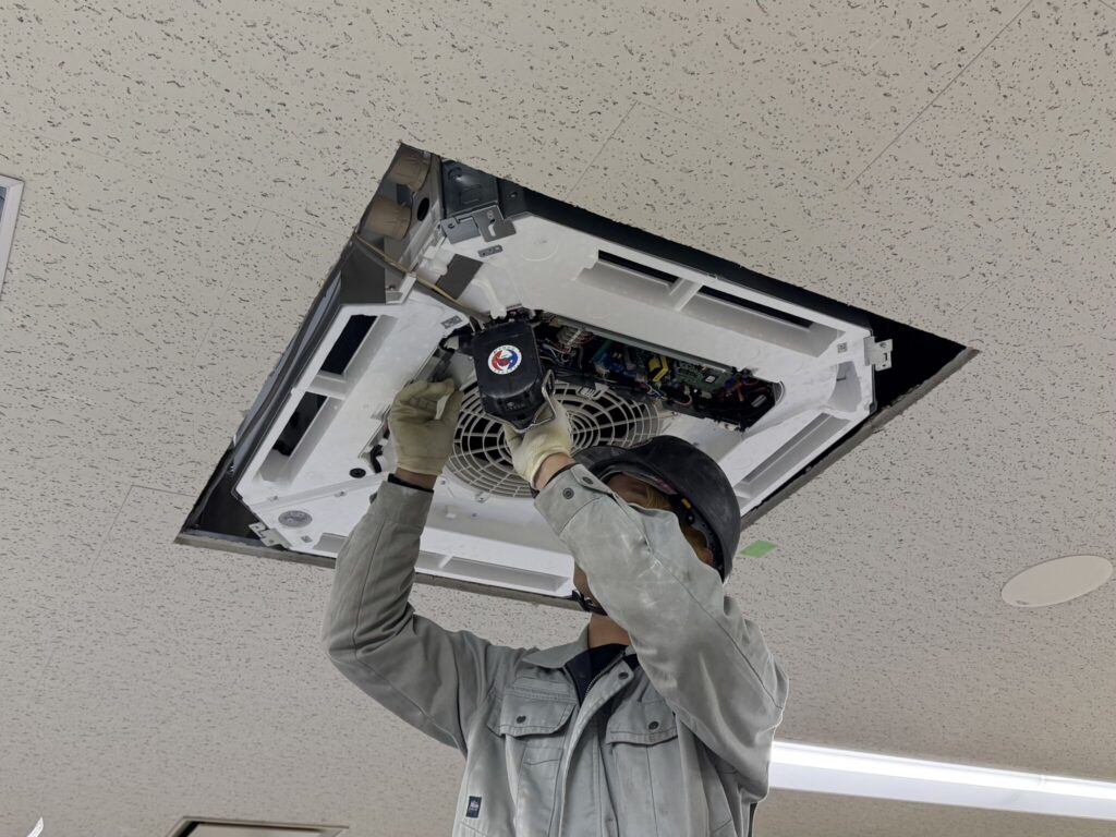 施工写真