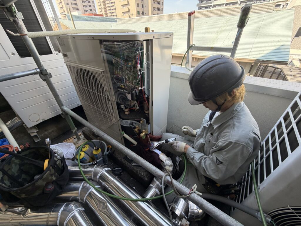 施工写真