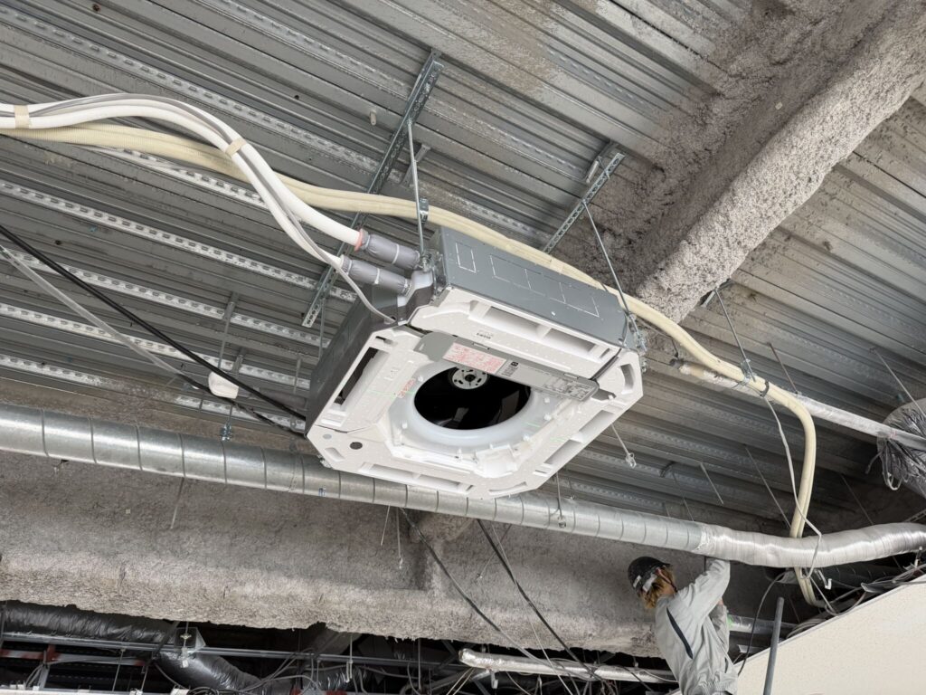 施工写真