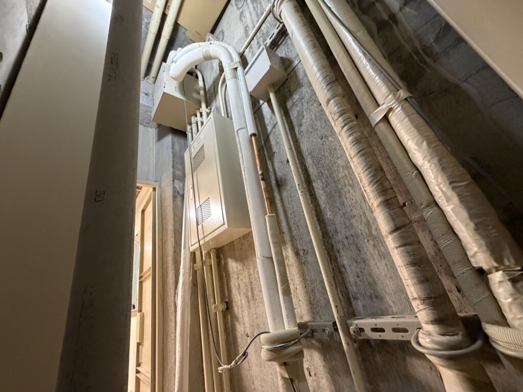 施工写真