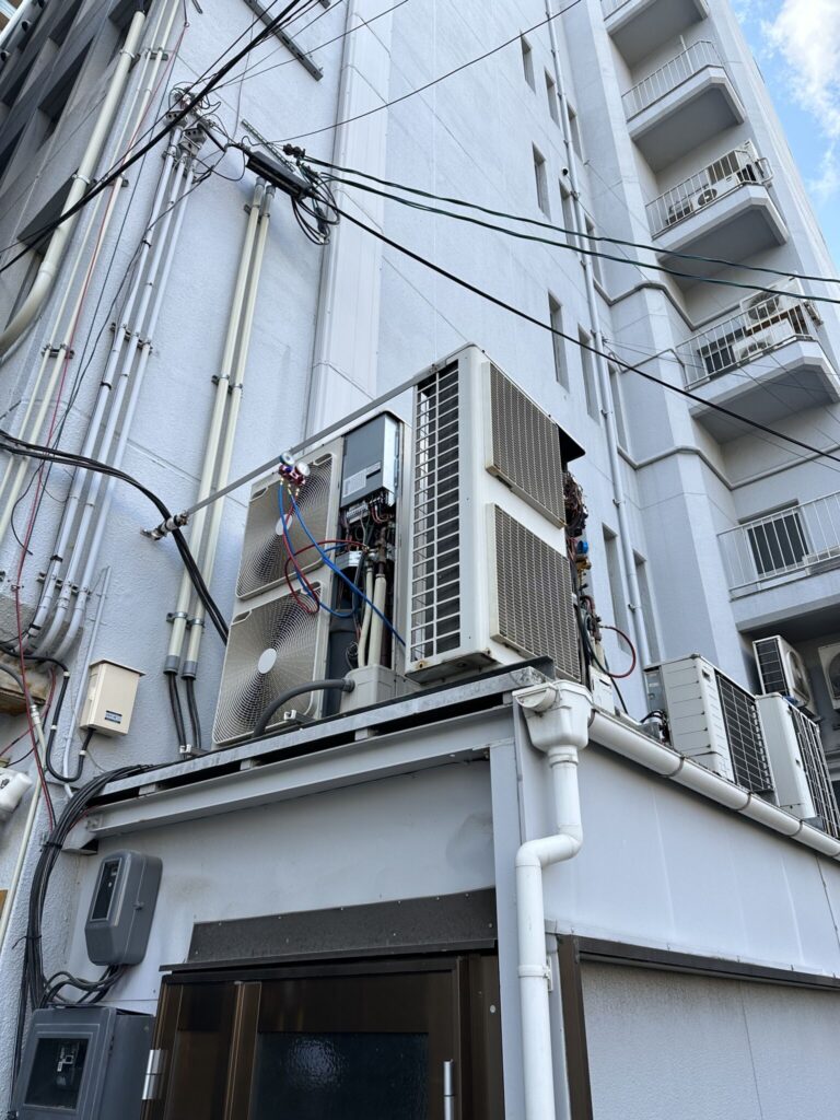 施工写真