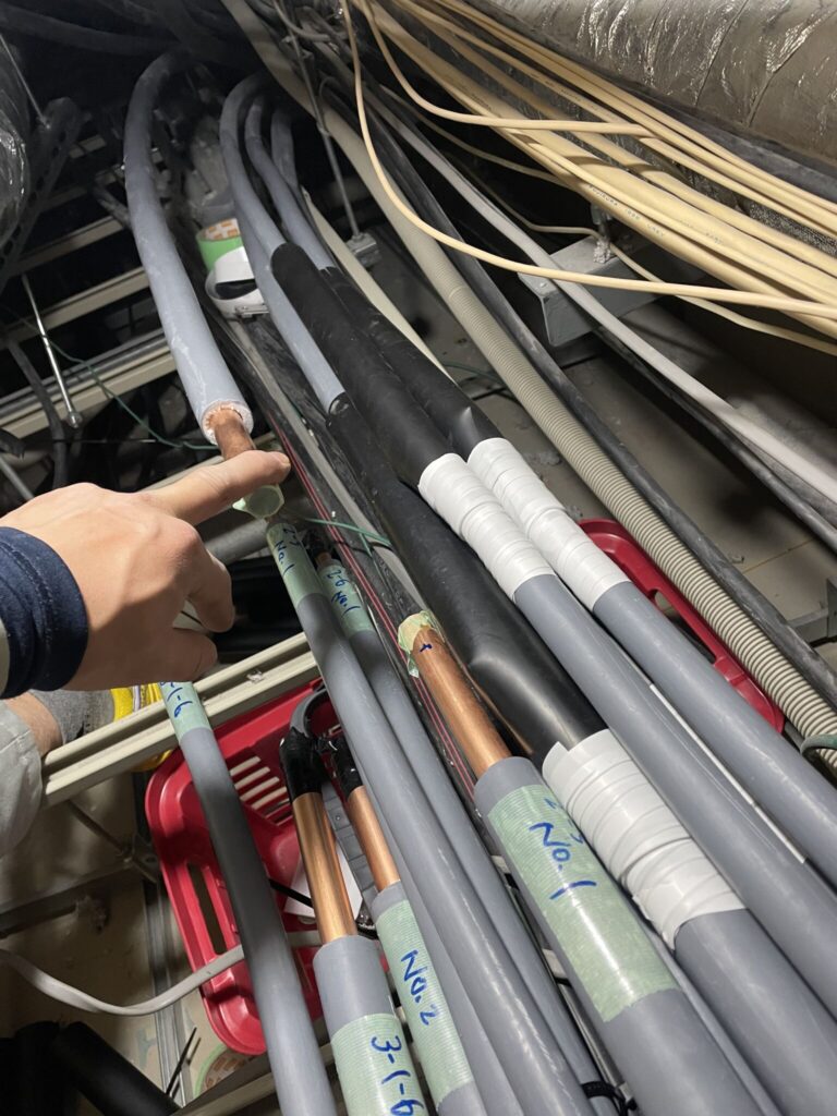 施工写真