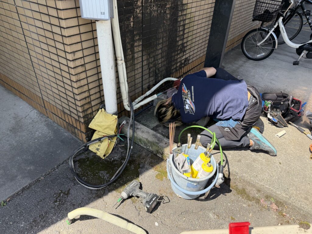 施工写真