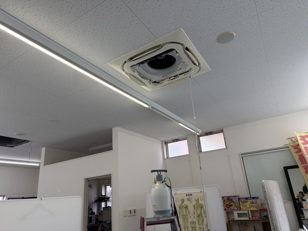 施工写真