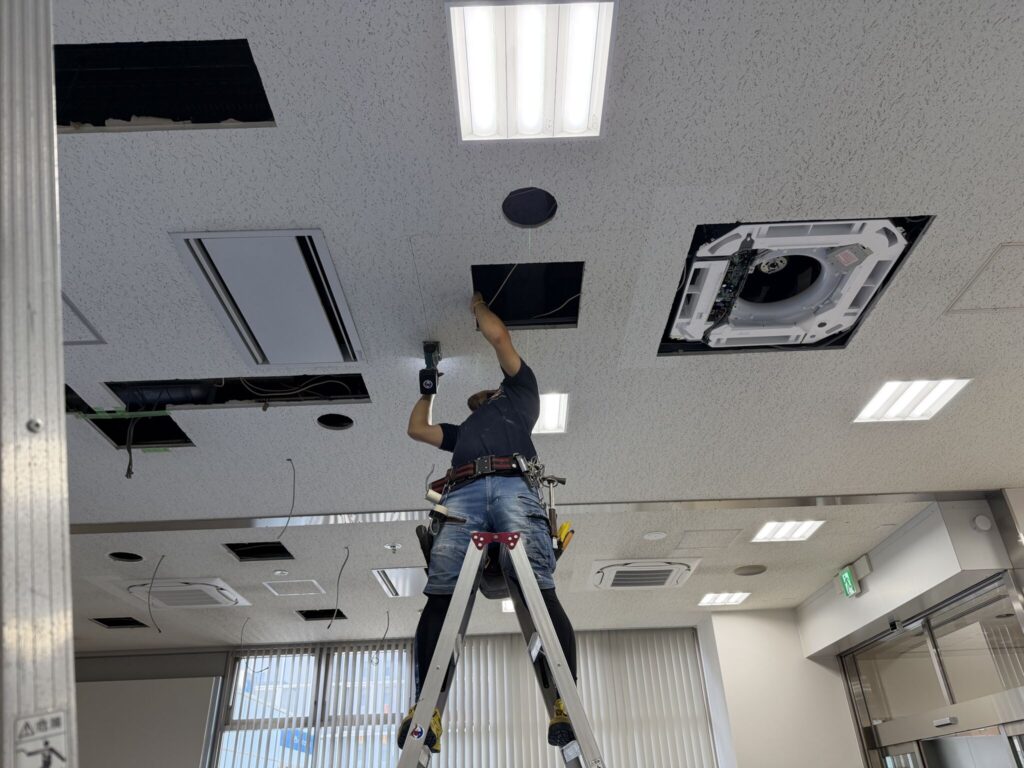 施工写真