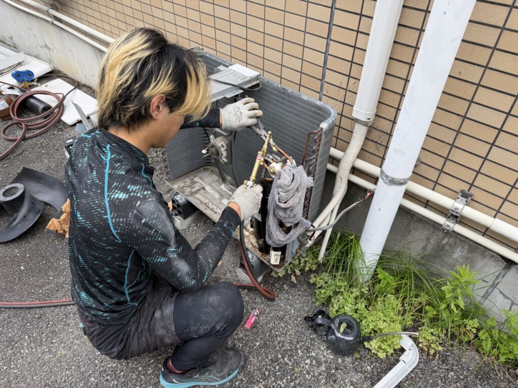 施工写真