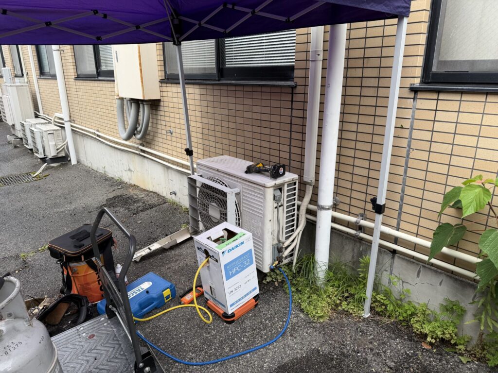 施工写真