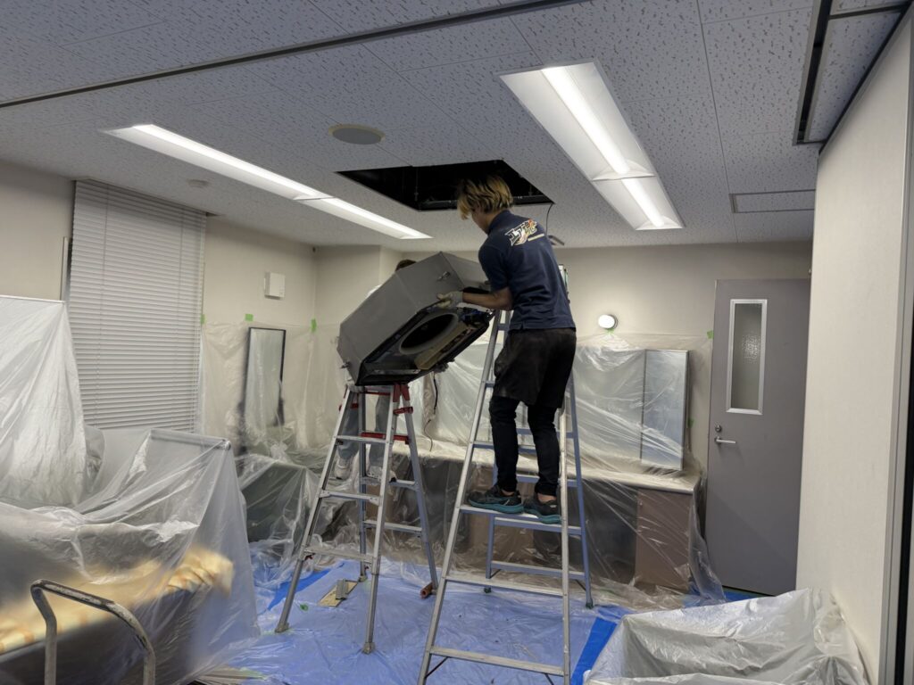 施工写真