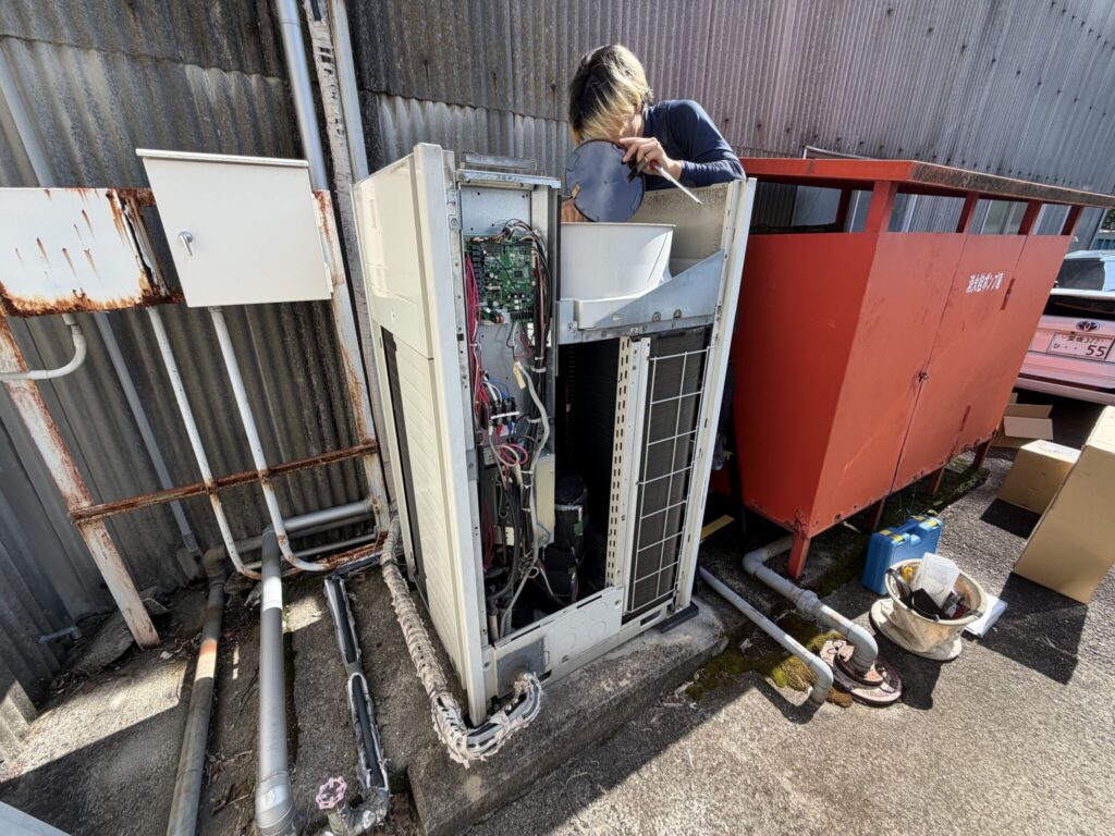 施工写真