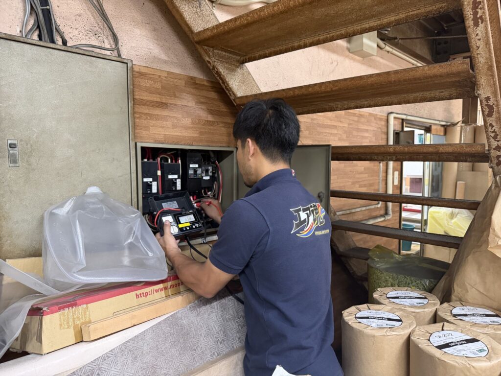 施工写真