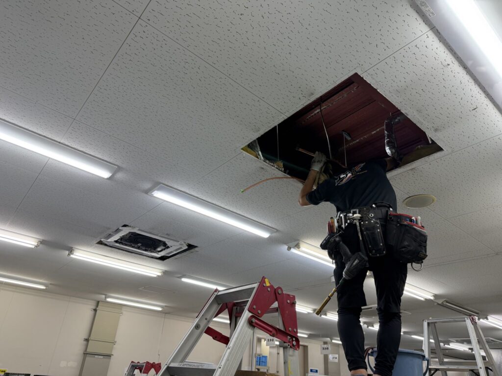 施工写真